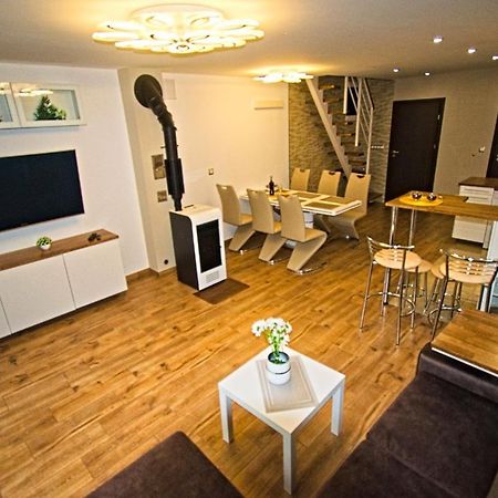Daisy - Sunny Flowers Apartments Łukęcin Εξωτερικό φωτογραφία
