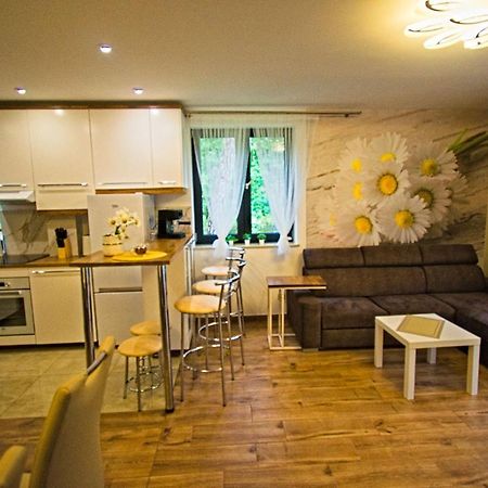 Daisy - Sunny Flowers Apartments Łukęcin Εξωτερικό φωτογραφία