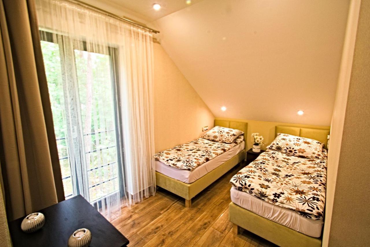 Daisy - Sunny Flowers Apartments Łukęcin Εξωτερικό φωτογραφία
