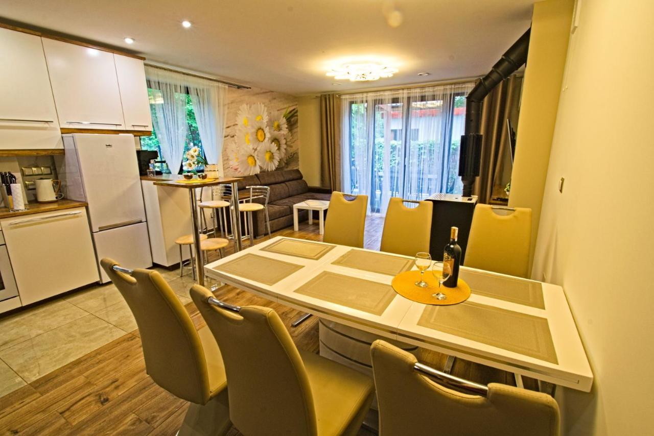 Daisy - Sunny Flowers Apartments Łukęcin Εξωτερικό φωτογραφία