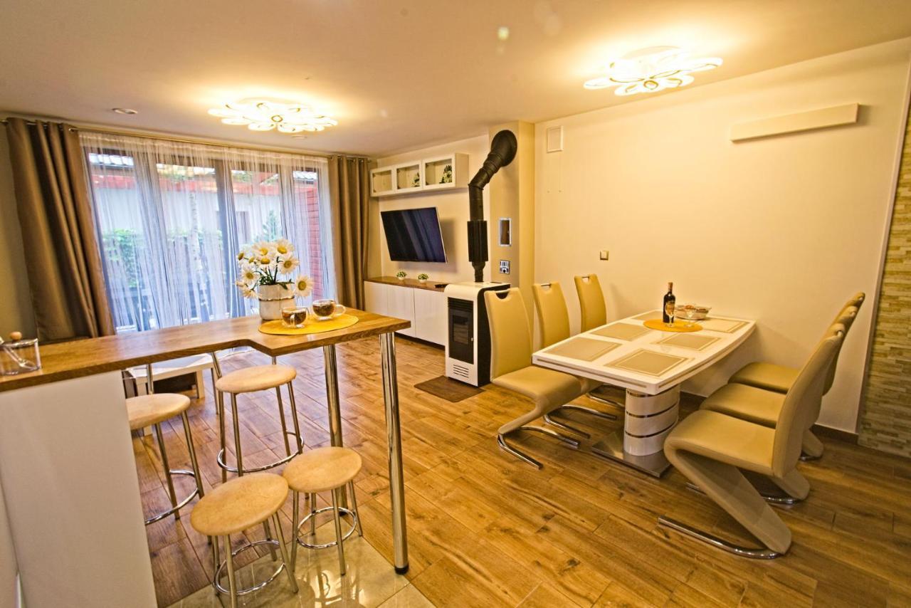 Daisy - Sunny Flowers Apartments Łukęcin Εξωτερικό φωτογραφία