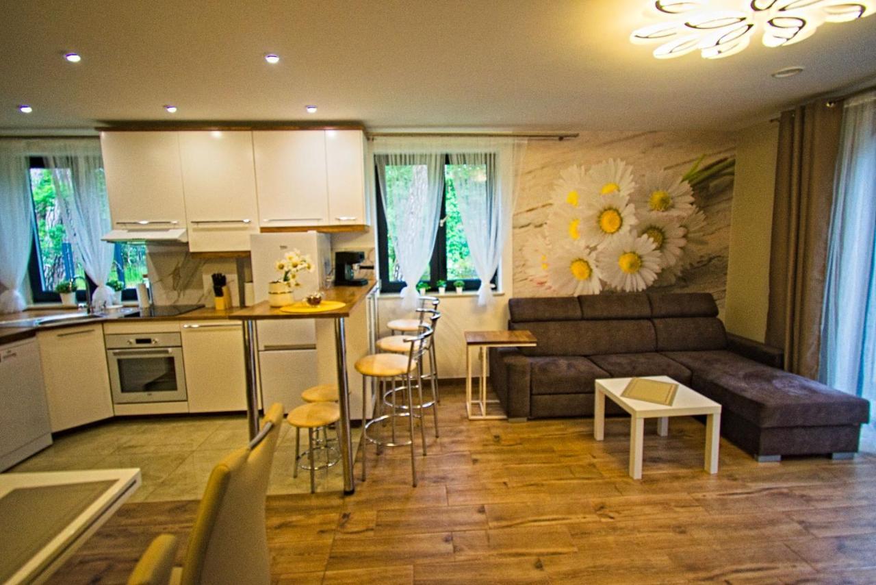 Daisy - Sunny Flowers Apartments Łukęcin Εξωτερικό φωτογραφία