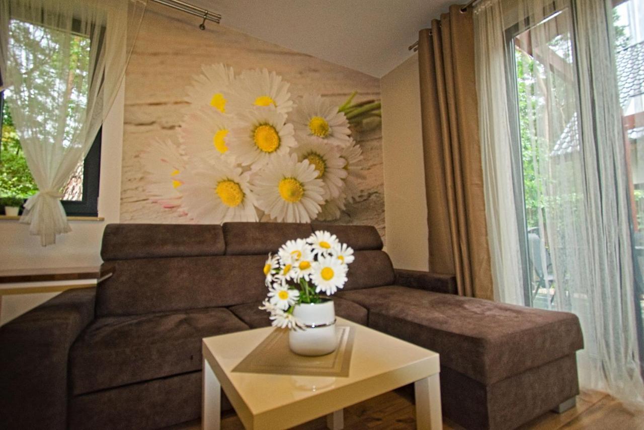 Daisy - Sunny Flowers Apartments Łukęcin Εξωτερικό φωτογραφία