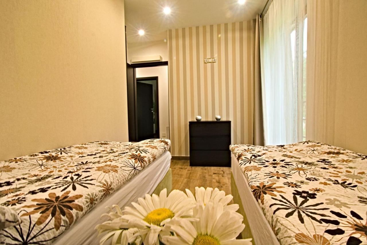 Daisy - Sunny Flowers Apartments Łukęcin Εξωτερικό φωτογραφία