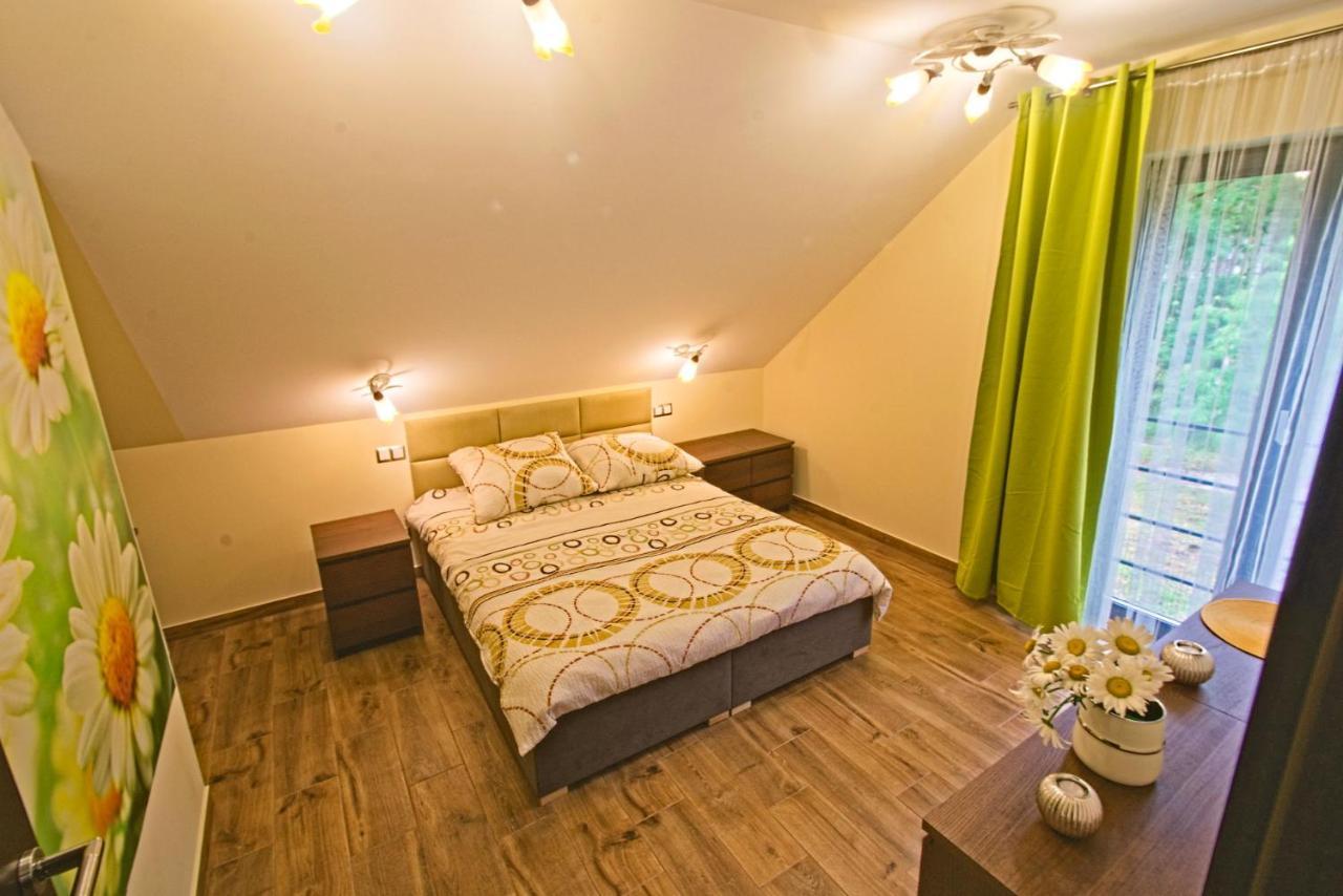 Daisy - Sunny Flowers Apartments Łukęcin Εξωτερικό φωτογραφία